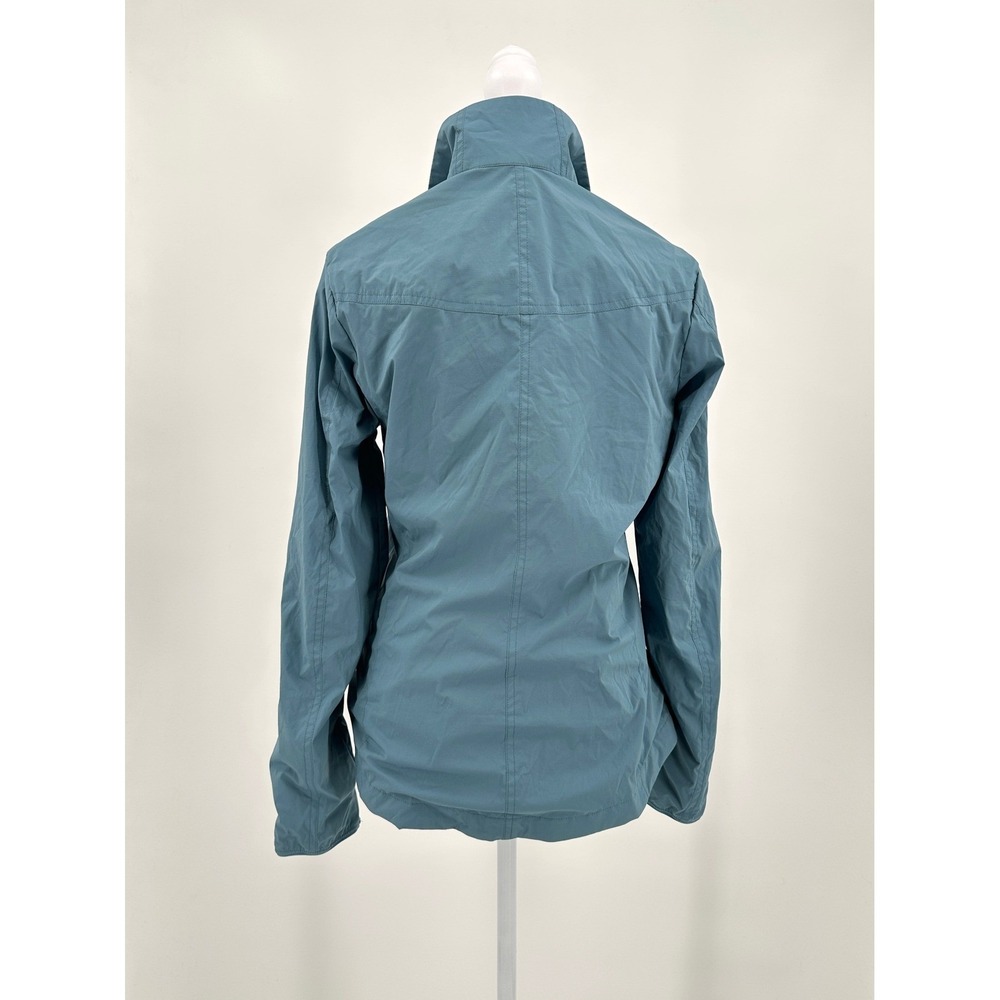 Outdoor Research Microlight Shirt Jacket Vintage Blue Pertex Quantum Air Small‎ - Picture 5 of 8